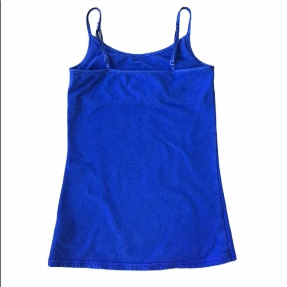 Justice Royal Blue Cami
